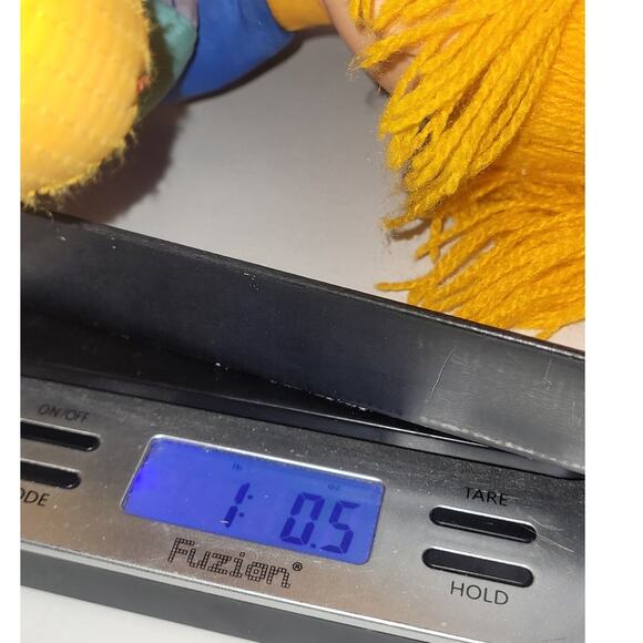 20" Large Vintage 1983 Rainbow Bright Doll Stuffy W/O Dress Hallmark Mattel #10 - Picture 13 of 13